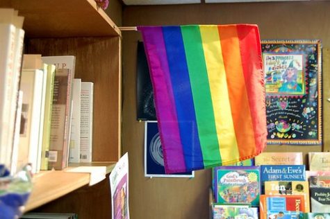The Gay Straight Alliance Club: a Safe Place for all Students